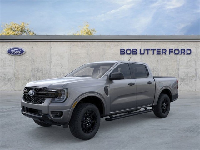 2025 Ford Ranger XLT's photo