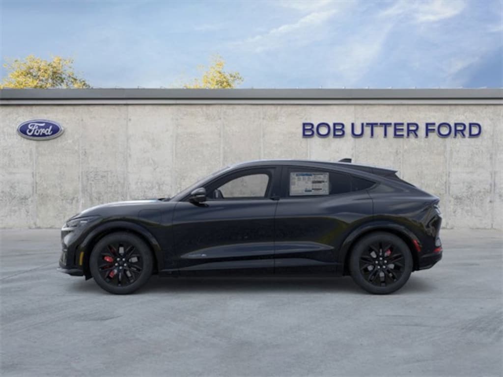 New 2025 Ford Mustang Mach-E Premium CROSSOVERS