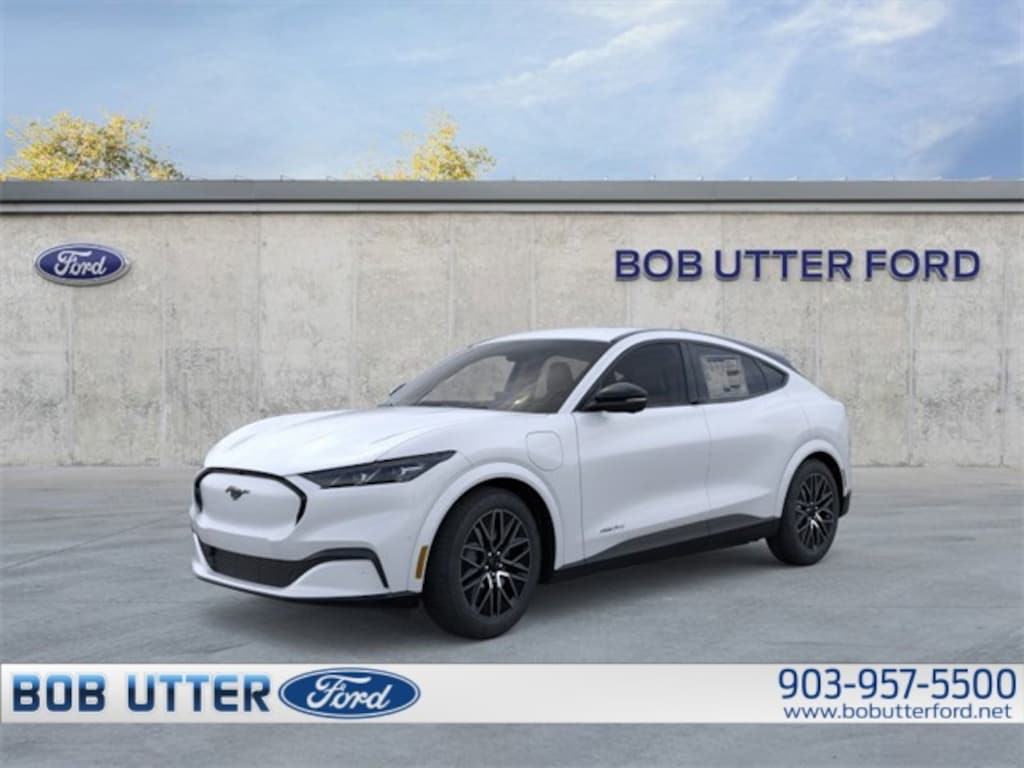 New 2025 Ford Mustang Mach-E Premium CROSSOVERS