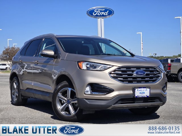 2020 Ford Edge