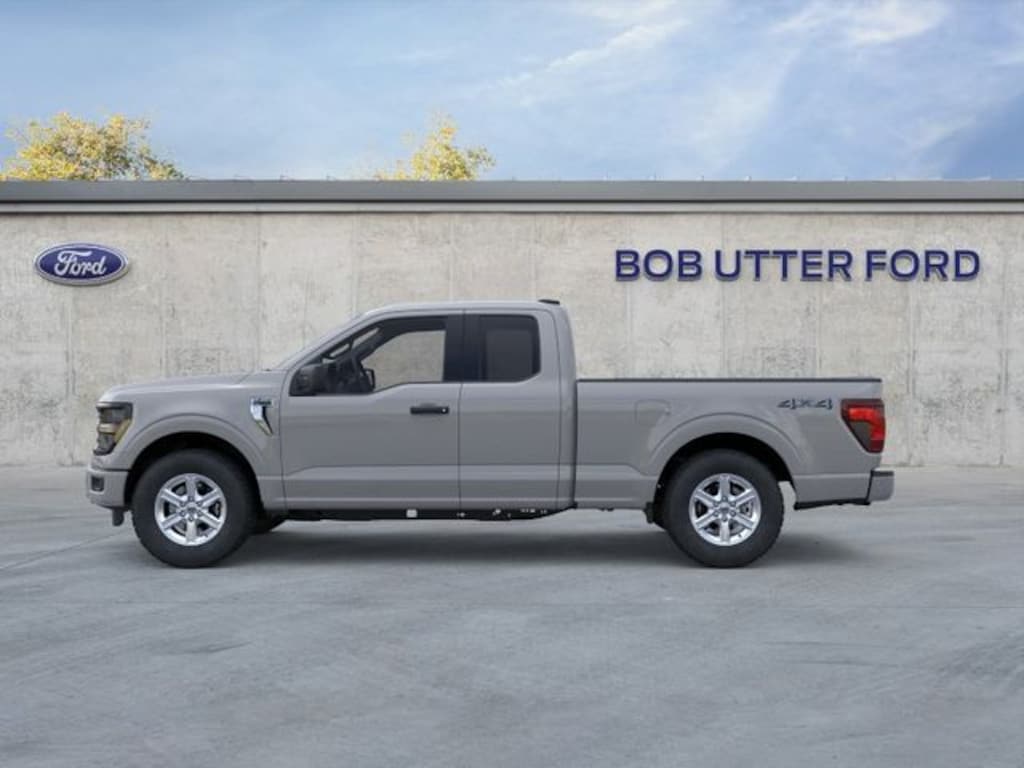 New 2026 Ford F-150 XLT Truck