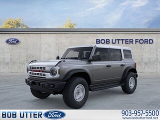 2026 Ford Bronco Heritage Edition SUV