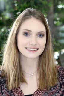 Staff member Kourtnee Ferguson from f95026d11f85