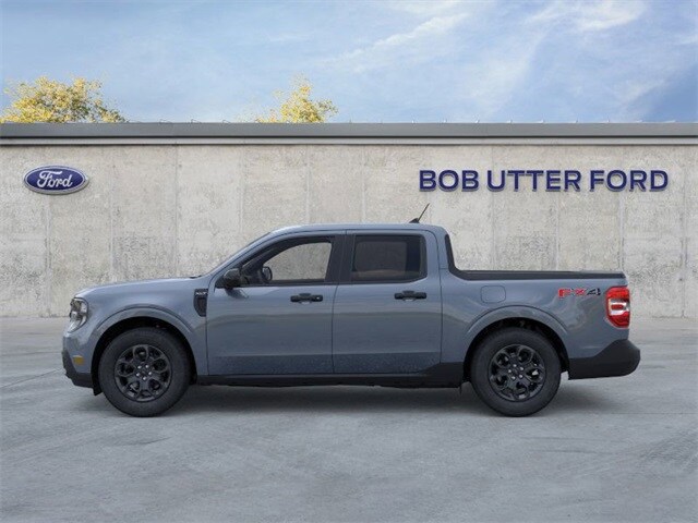 2025 Ford Maverick XLT photo 3