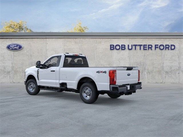 2026 Ford F-250 XL photo 4