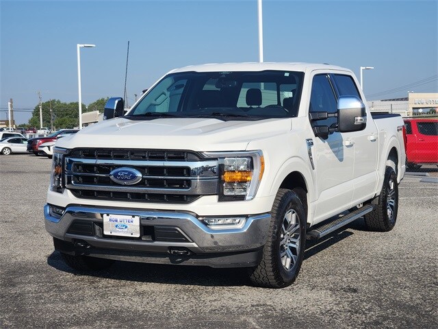 2022 Ford F-150 Lariat photo 2