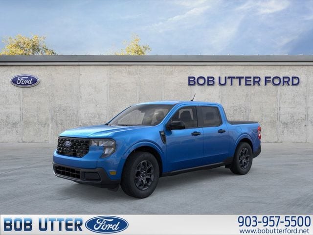 2025 Ford Maverick