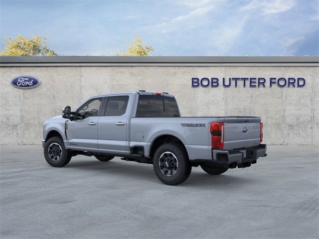 2026 Ford F-250 Lariat photo 4