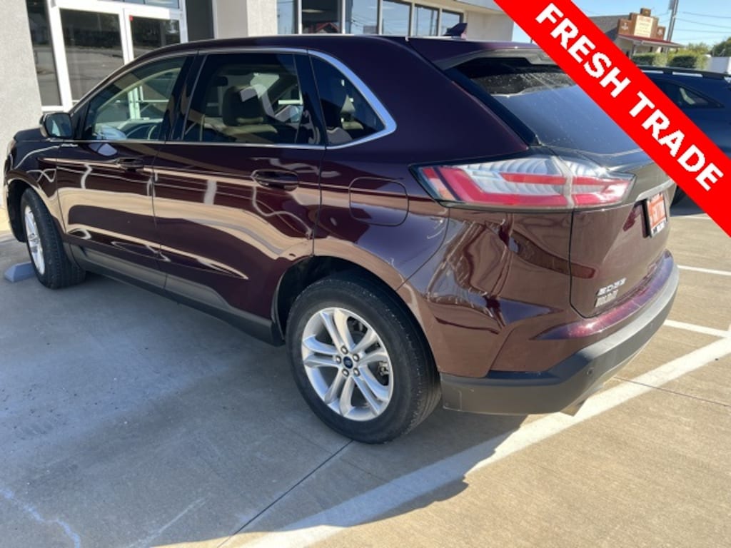 Used 2020 Ford Edge SEL SUV