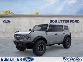 2026 Ford Bronco Badlands SUV