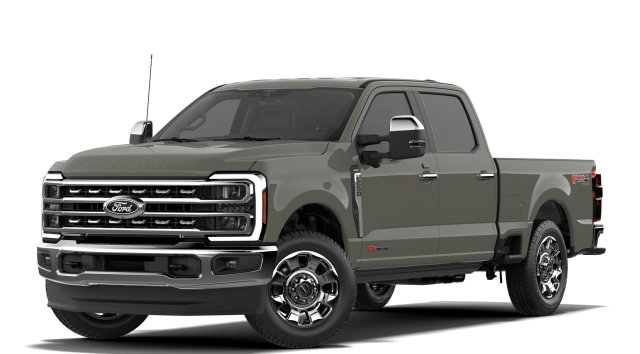 2027 Ford F-250 Lariat Truck