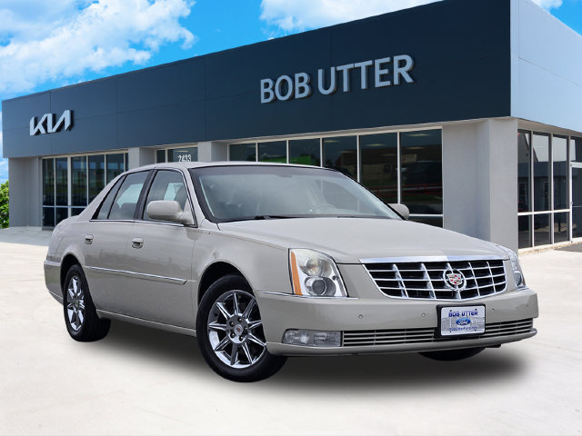 Cadillac DTS