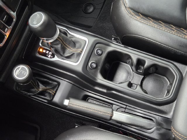 2021 Jeep Wrangler Unlimited High Altitude - Photo 19