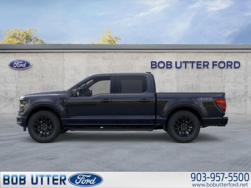 New 2026 Ford F-150 XLT Truck