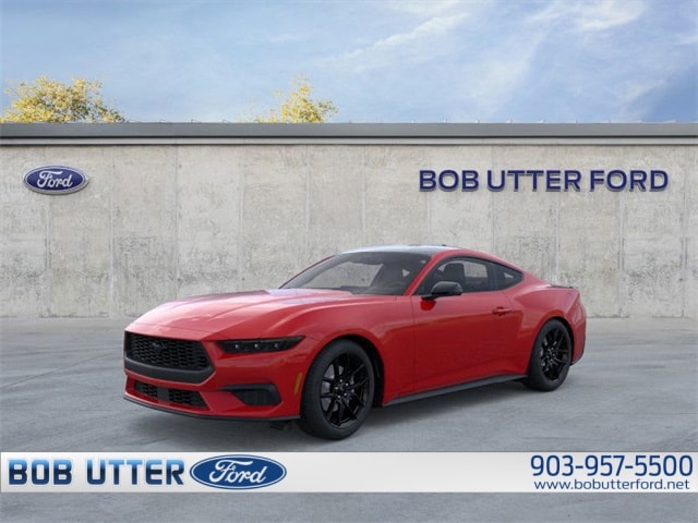 2026 Ford Mustang EcoBoost Premium's photo