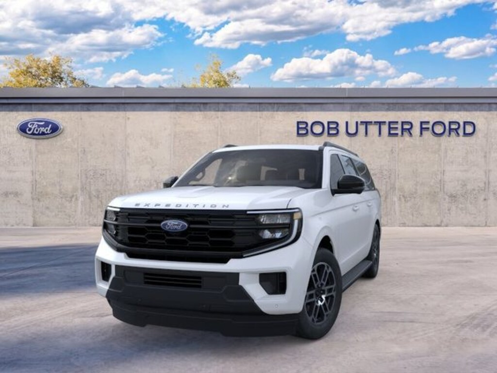 New 2026 Ford Expedition Max Active SUV