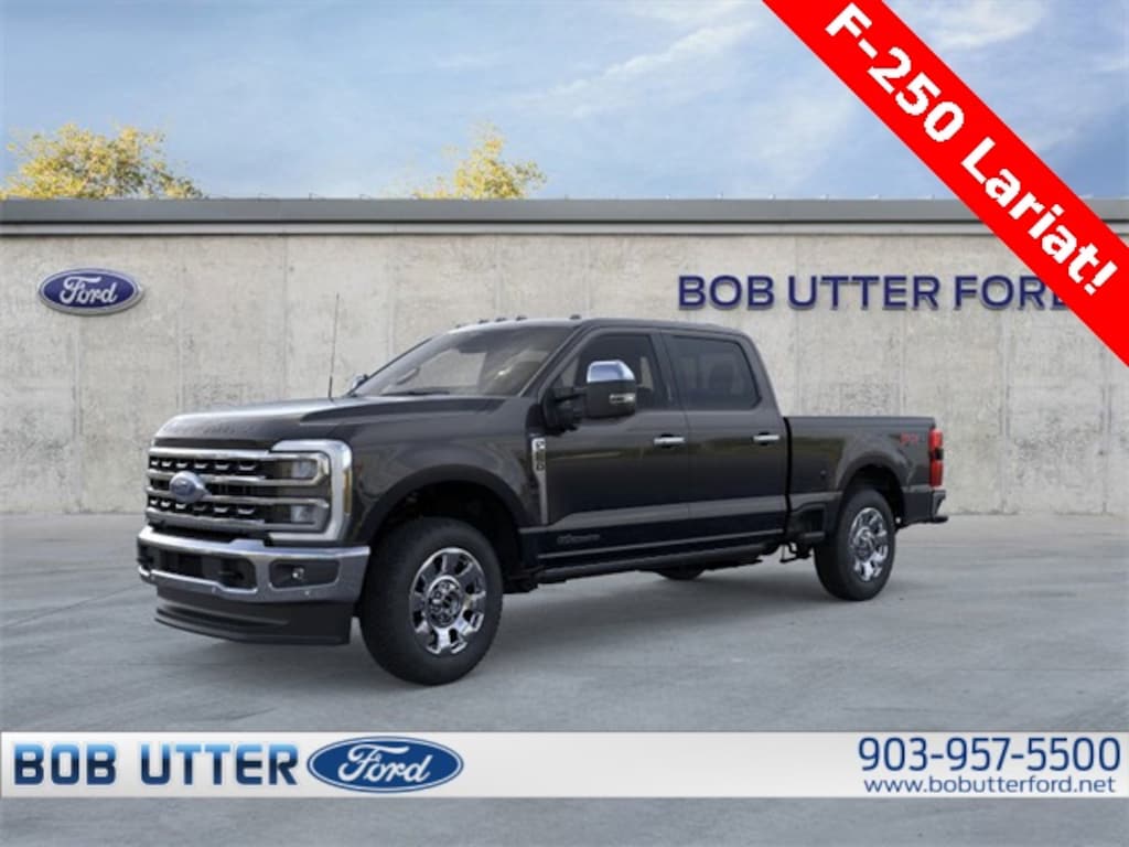 New 2026 Ford F-250 Lariat Truck