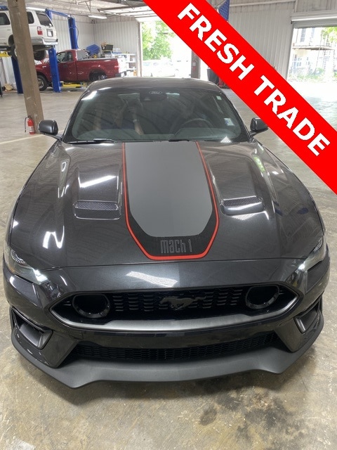 2023 Ford Mustang Coupe  2023 Ford Mustang Coupe