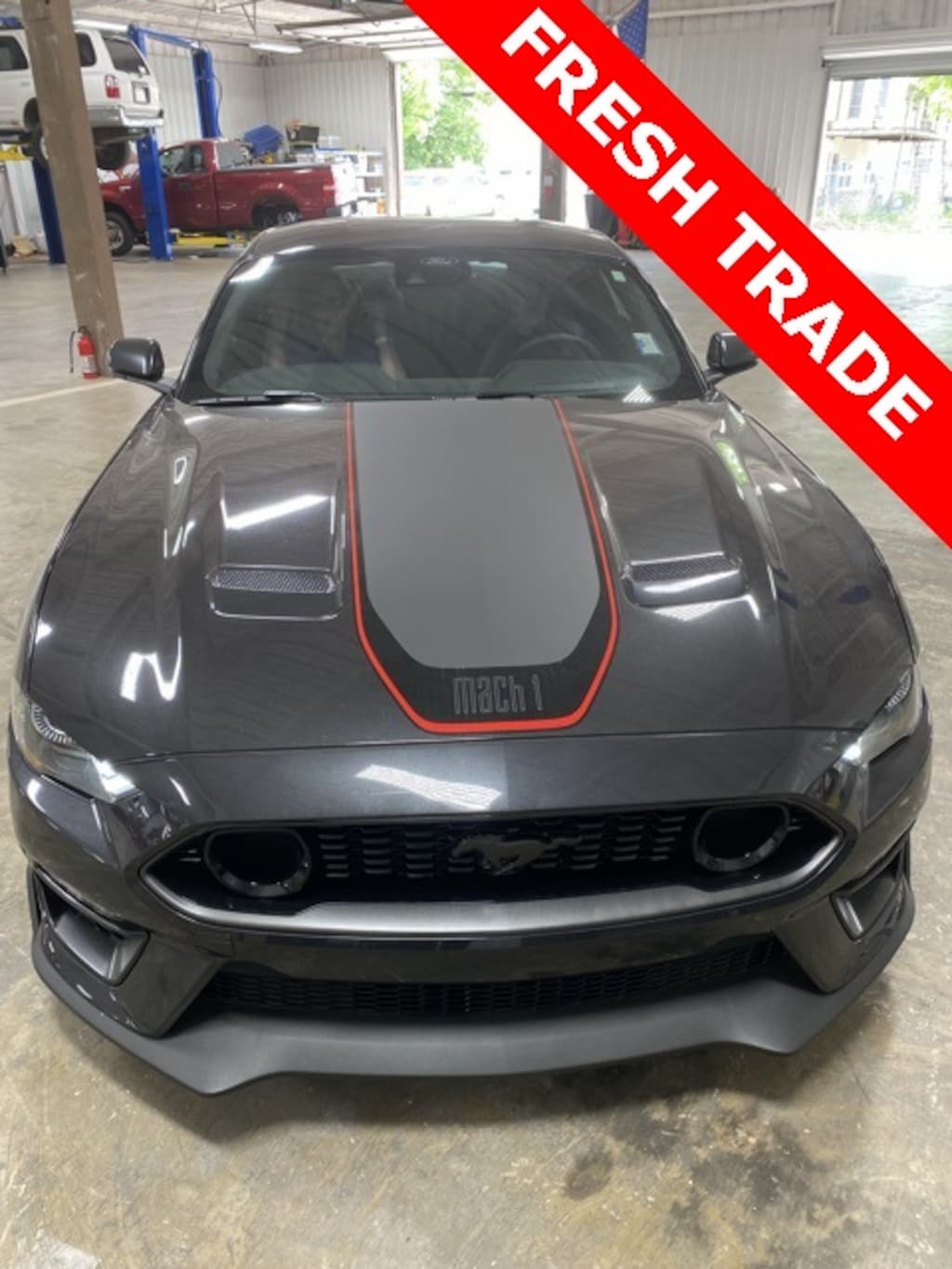 Used 2023 Ford Mustang Mach 1 Coupe
