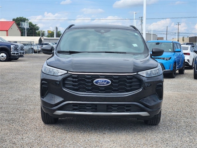 Used 2024 Ford Escape ST-Line with VIN 1FMCU9MN4RUA01343 for sale in Sherman, TX