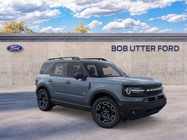 2025 Ford Bronco Sport Outer Banks - Photo 7