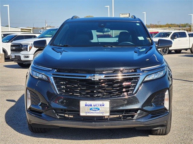 2023 Chevrolet Equinox RS photo 2