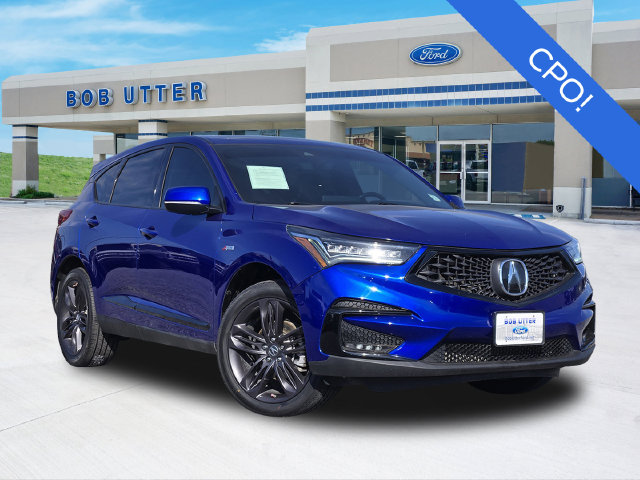 2021 Acura RDX