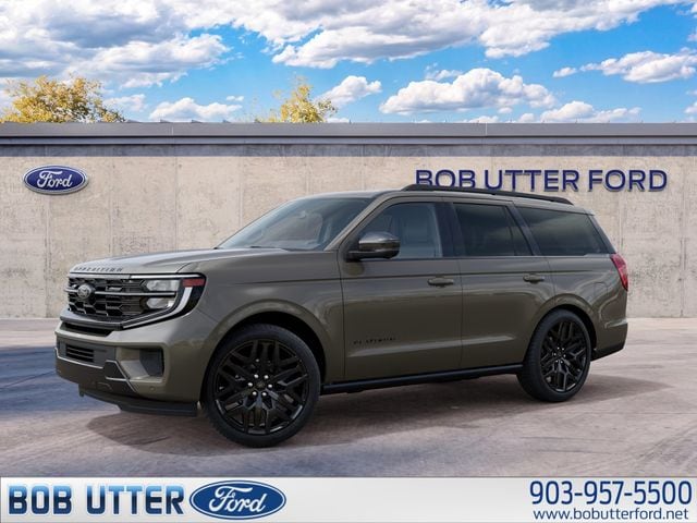 2027 Ford Expedition SUV 