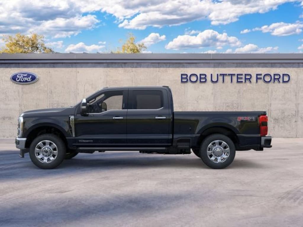 New 2026 Ford F-250 King Ranch Truck