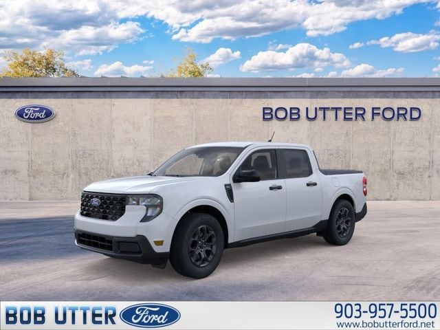 2026 Ford Maverick Truck 