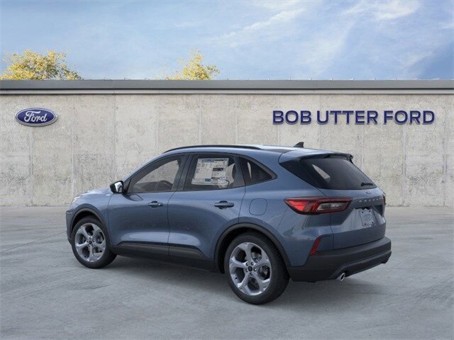 2025 Ford Escape ST-Line photo 4