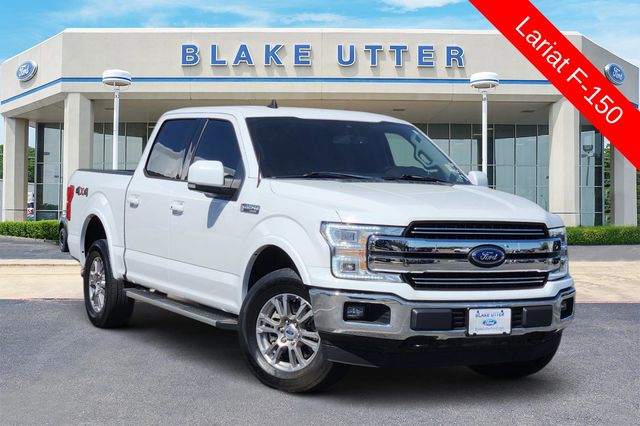 2020 Ford F-150 Lariat