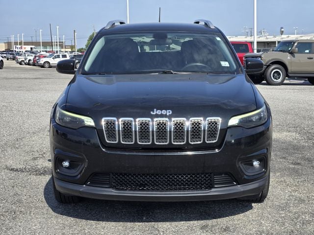 Used 2019 Jeep Cherokee Latitude with VIN 1C4PJLCB6KD203707 for sale in Sherman, TX