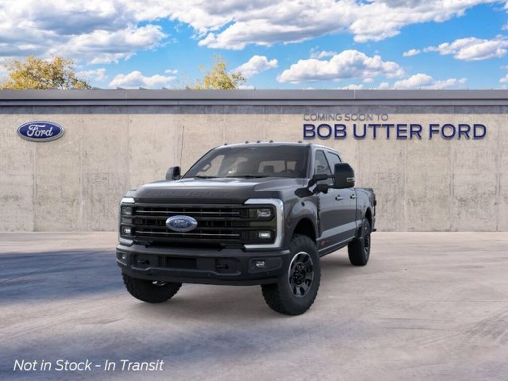 New 2026 Ford F-250 Platinum Truck