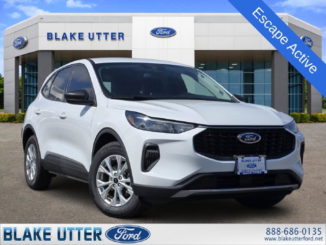 2026 Ford Escape Active SUV