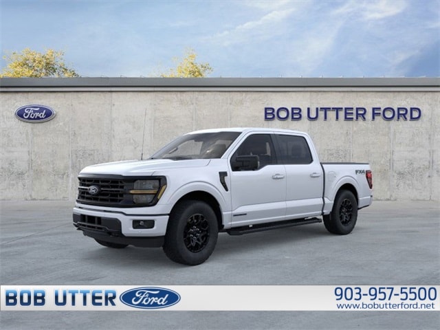 2025 Ford F-150 XLT's photo