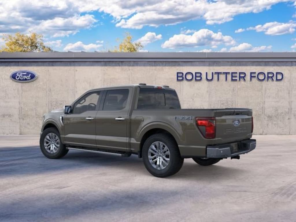 New 2026 Ford F-150 XLT Truck