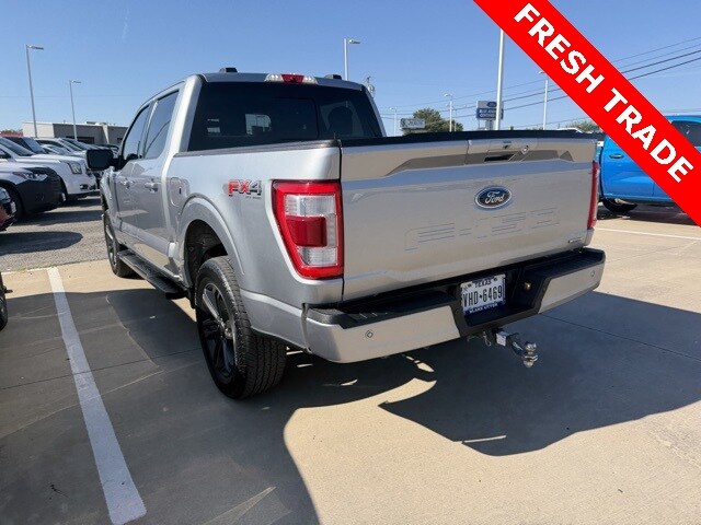 2023 Ford F-150 Lariat photo 4