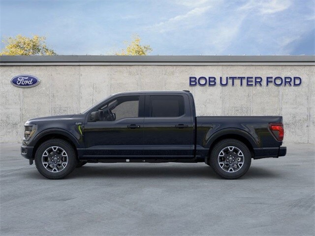 2025 Ford F-150 STX photo 3