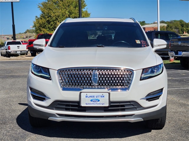 Used 2019 Lincoln MKC Reserve with VIN 5LMCJ3D99KUL52924 for sale in Sherman, TX