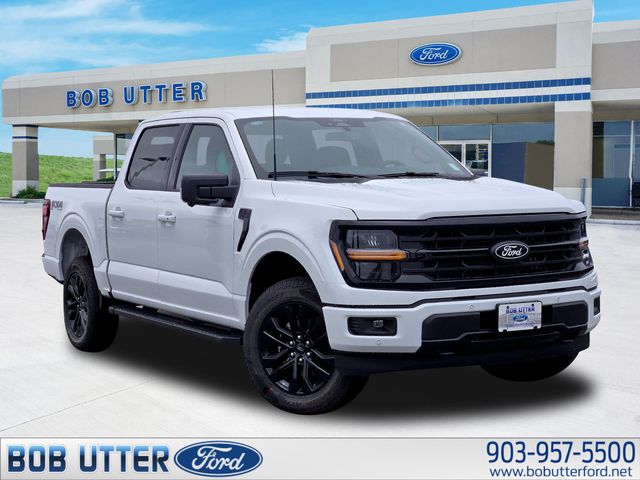 New 2026 Ford F-150 XLT
