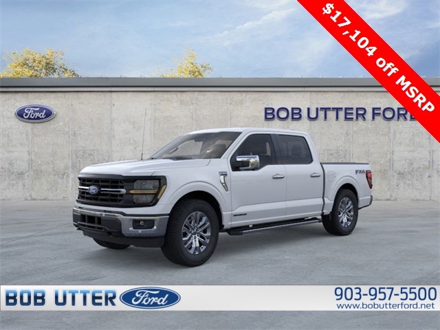 2025 Ford F-150 Truck  2025 Ford F-150 Truck