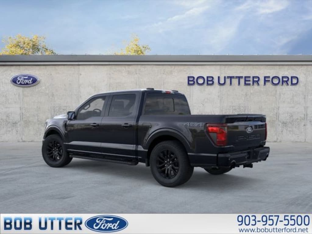 New 2026 Ford F-150 XLT Truck