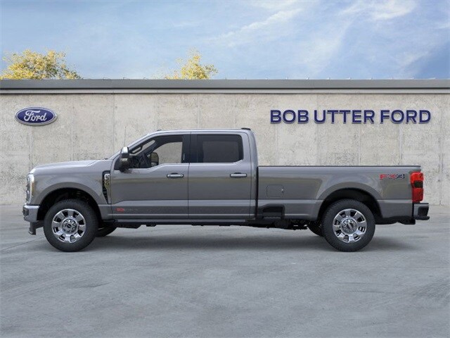 2026 Ford F-350 Lariat photo 3