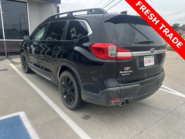 2019 Subaru Ascent Limited photo 4