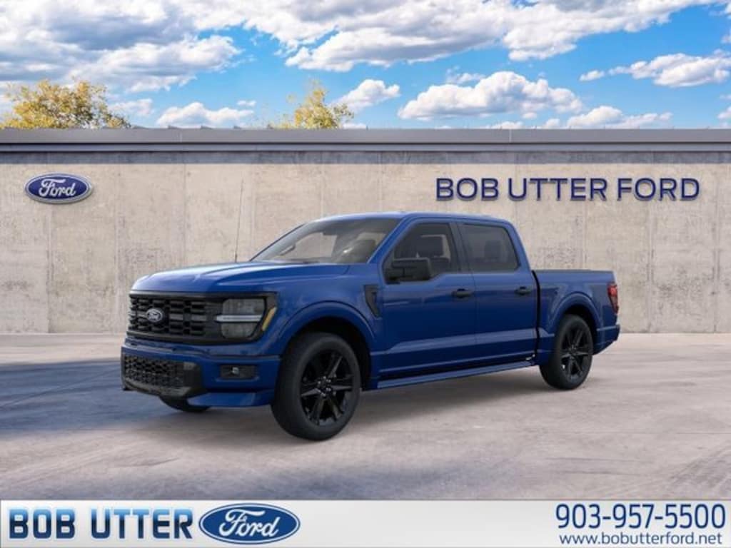 New 2026 Ford F-150 STX Truck