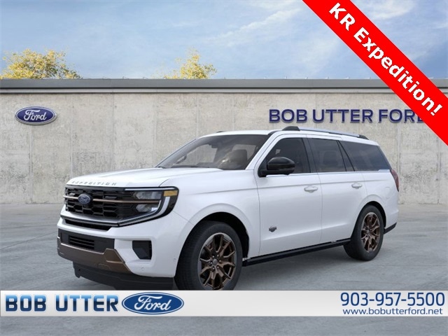 2025 Ford Expedition SUV  2025 Ford Expedition SUV