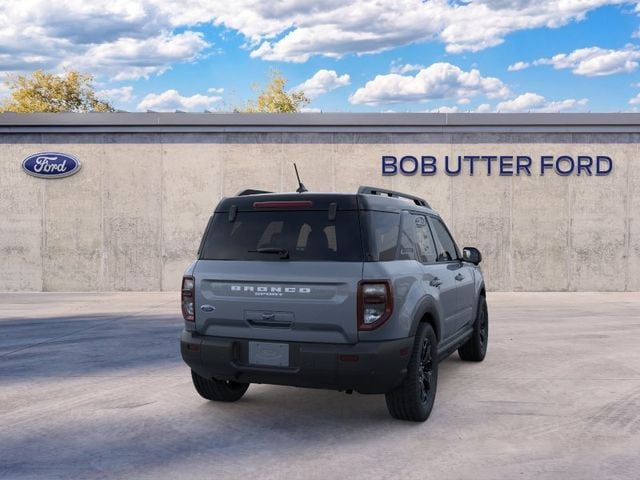 2025 Ford Bronco Sport Outer Banks - Photo 8