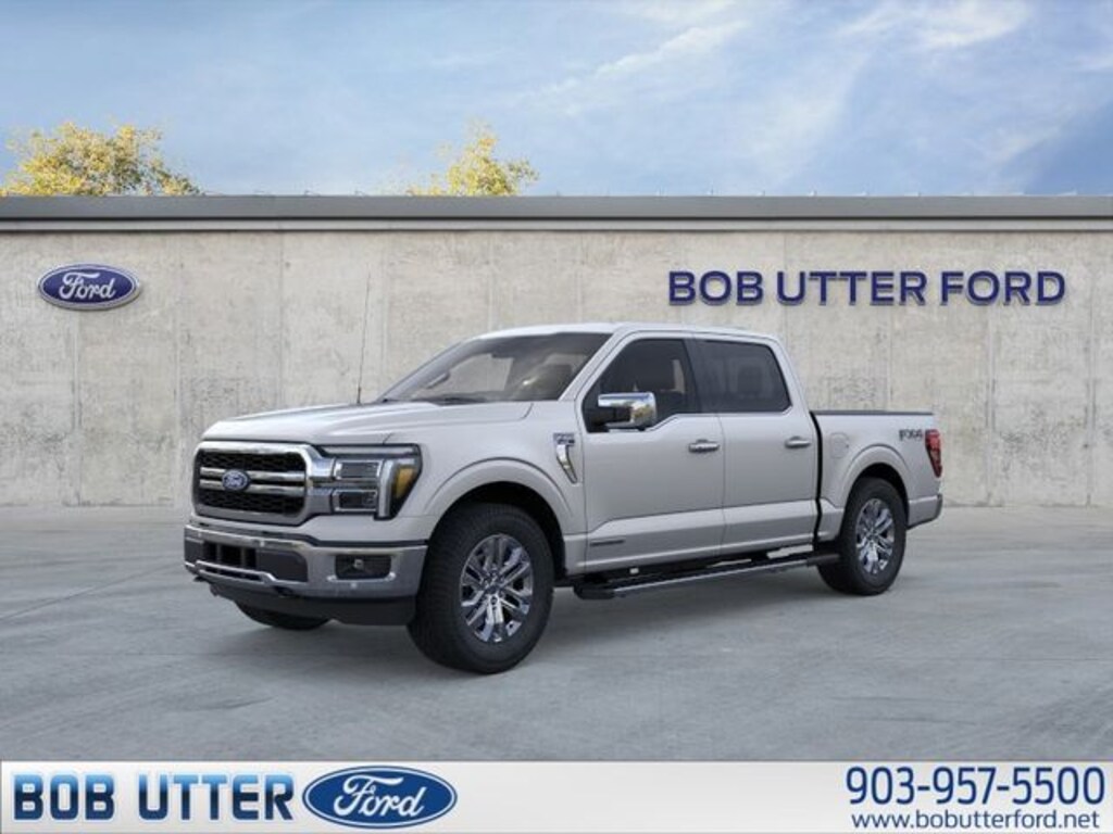 New 2026 Ford F-150 Lariat Truck