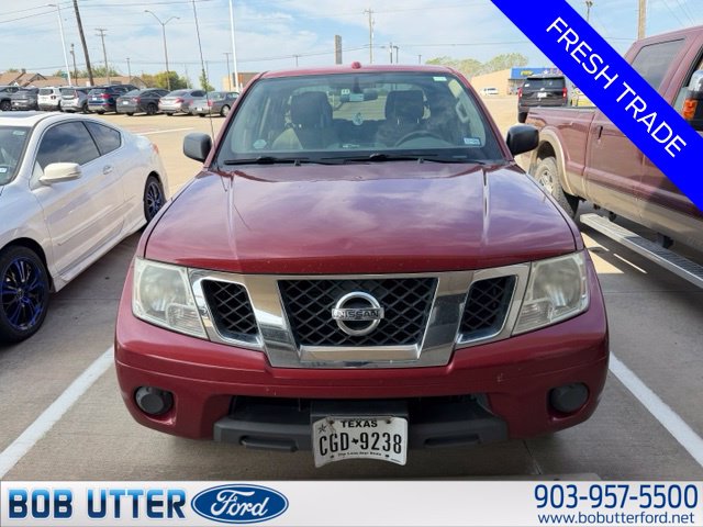 2013 Nissan Frontier